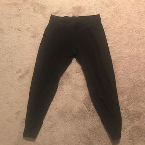 Mossimo Black leggings large